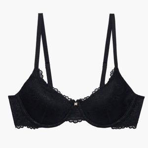 Savage Fenty floral lace bra